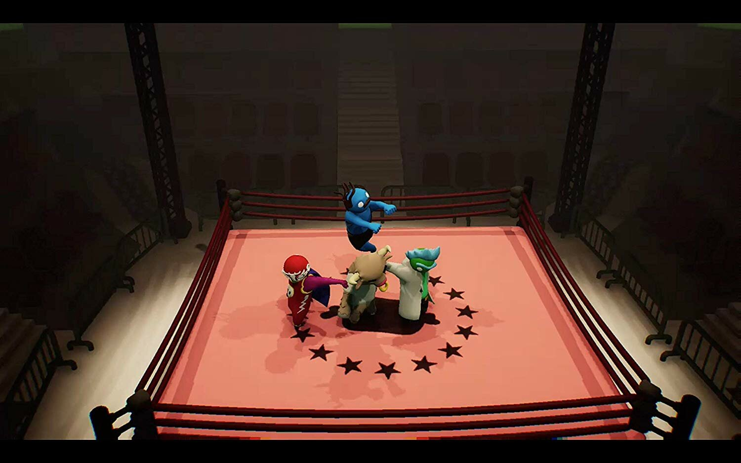 Gra Nintendo Switch Gang Beasts