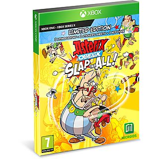 Gra Xbox One Asterix and Obelix: Slap them All! Limited Edition