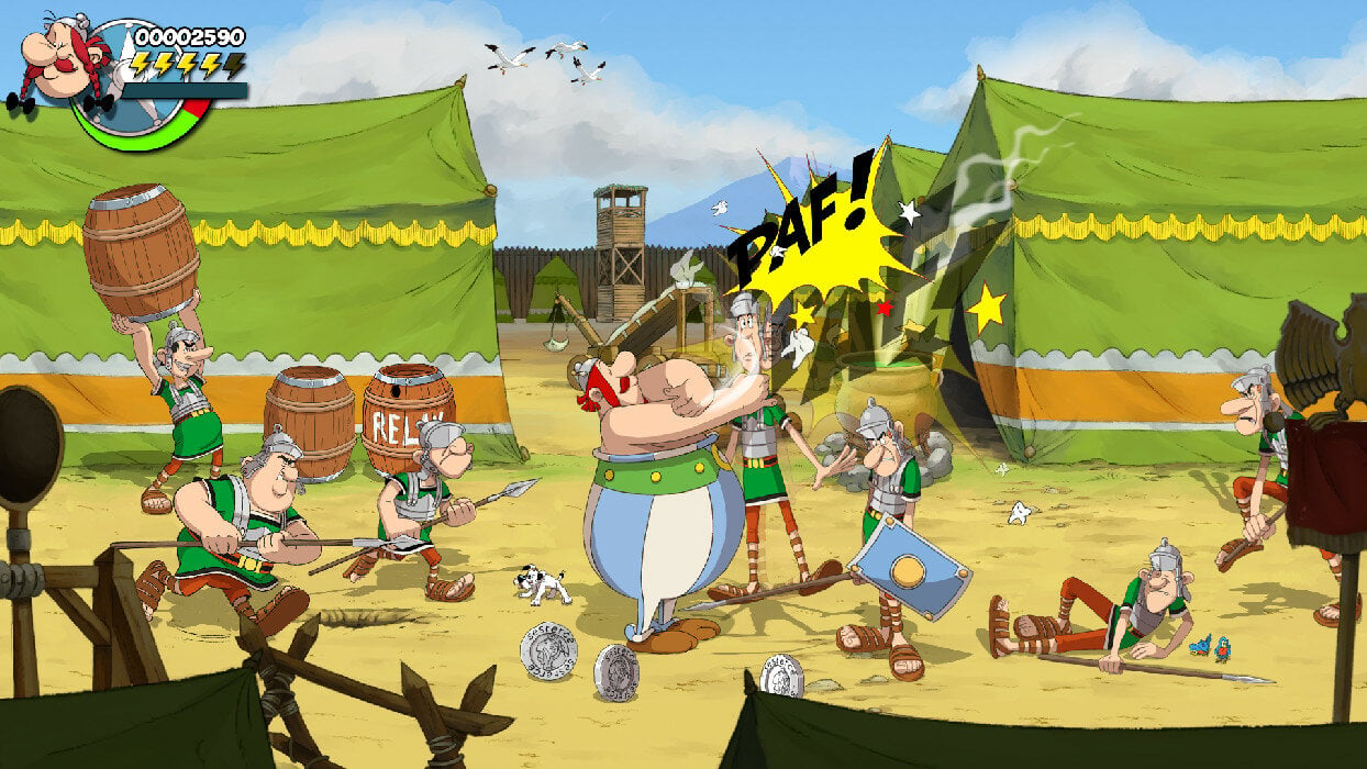 Gra Xbox One Asterix and Obelix: Slap them All! Limited Edition