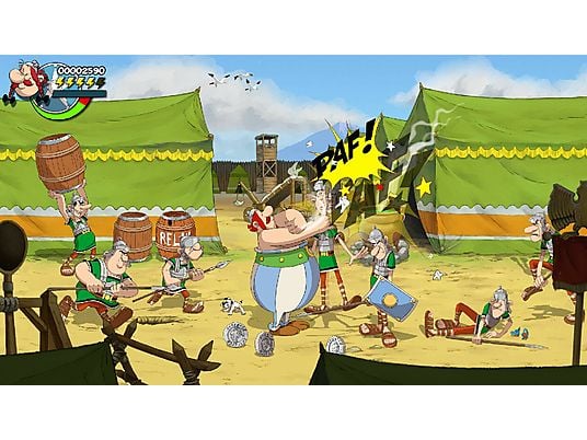 Gra Xbox One Asterix and Obelix: Slap them All! Limited Edition