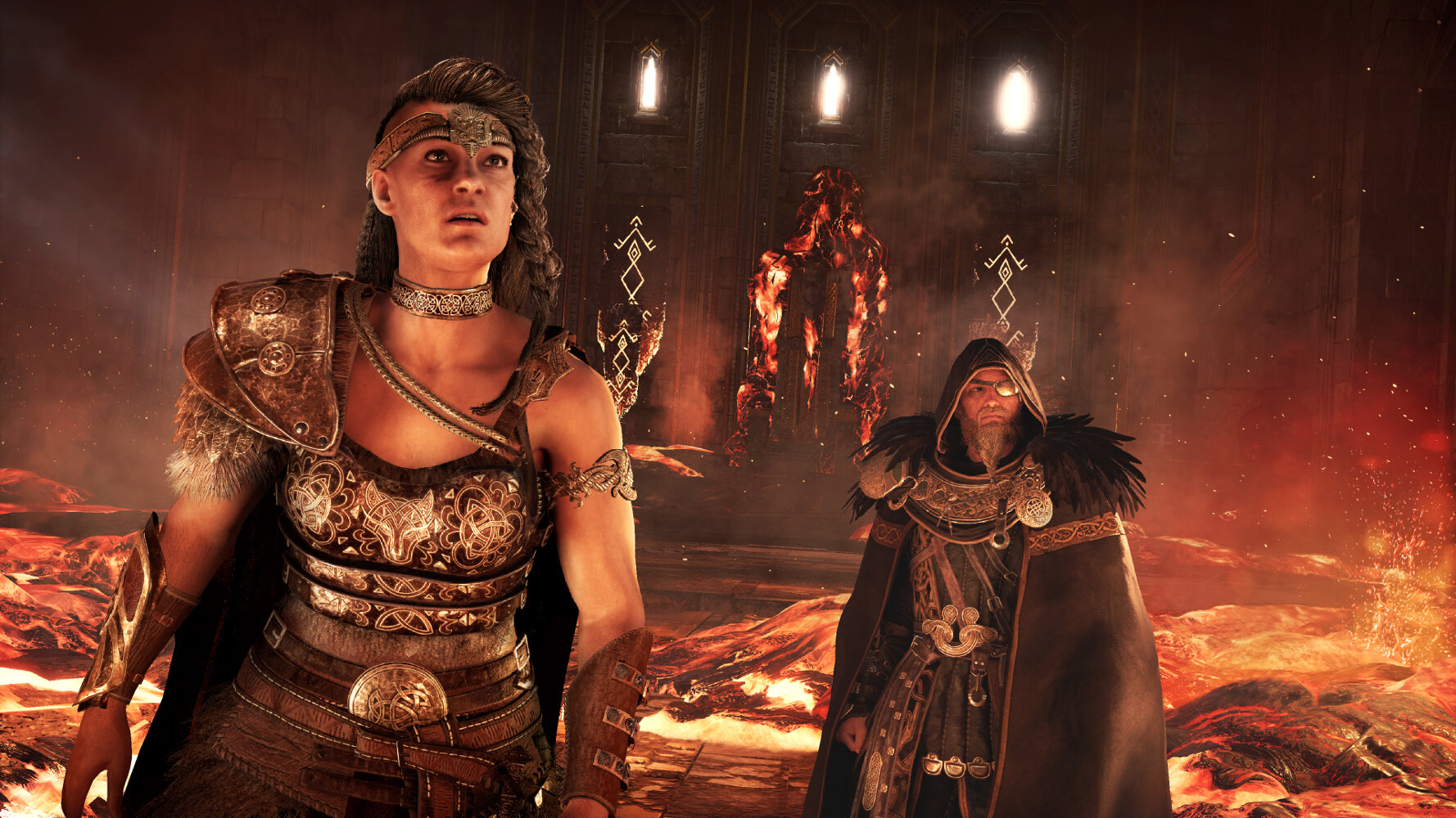 Dodatek do gry PS5 Assassin’s Creed Valhalla: Świt Ragnaröku