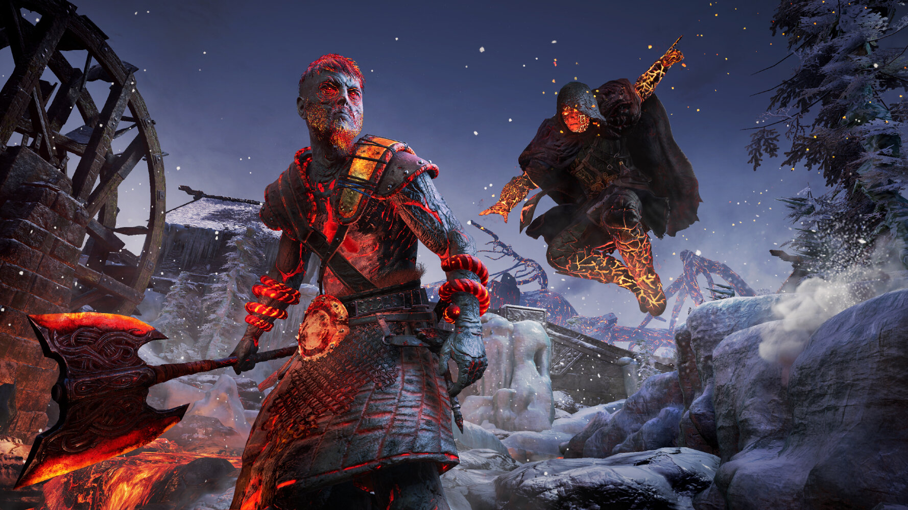 Dodatek do gry PS5 Assassin’s Creed Valhalla: Świt Ragnaröku