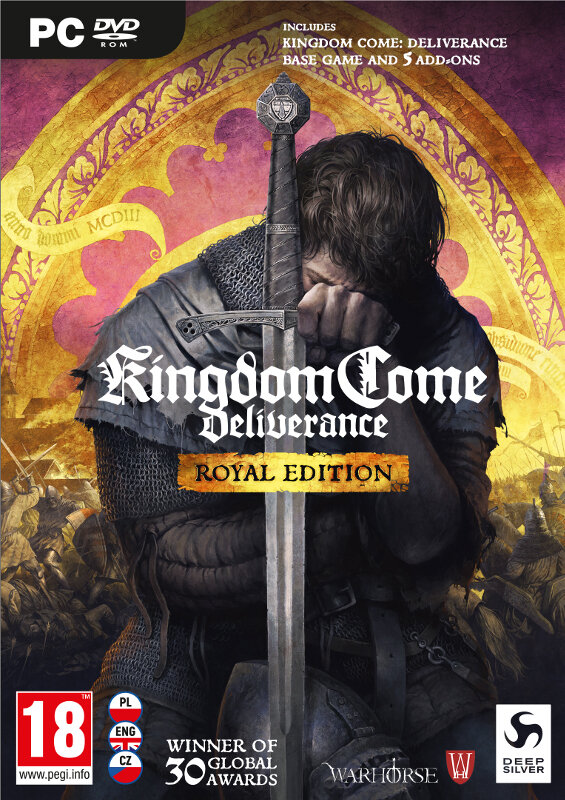 KOCH MEDIA Gra PC Kingdom Come: Deliverance Royal Edition