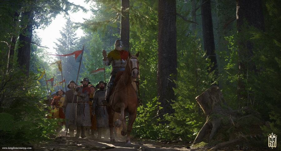 KOCH MEDIA Gra PC Kingdom Come: Deliverance Royal Edition