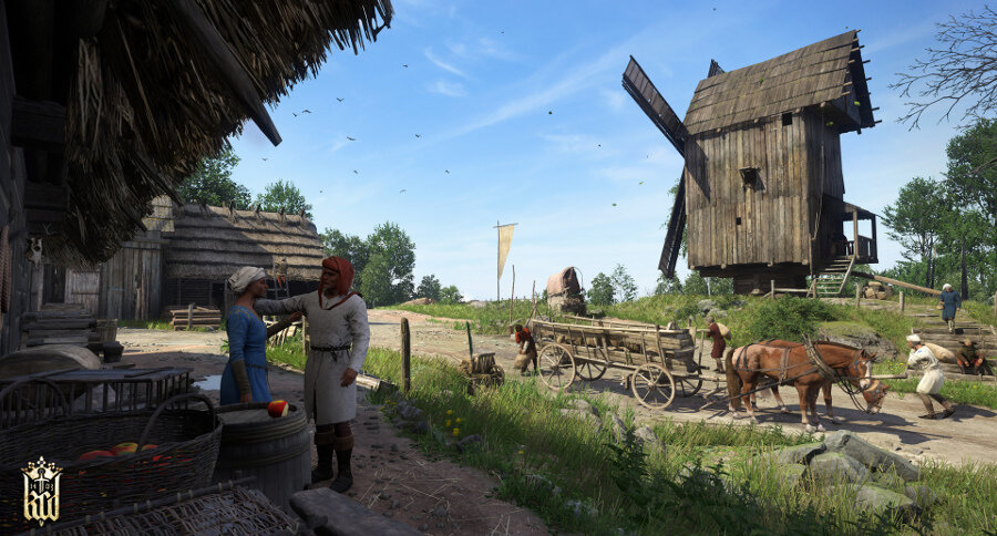 KOCH MEDIA Gra PC Kingdom Come: Deliverance Royal Edition