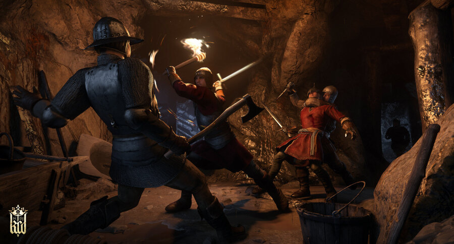 KOCH MEDIA Gra PC Kingdom Come: Deliverance Royal Edition
