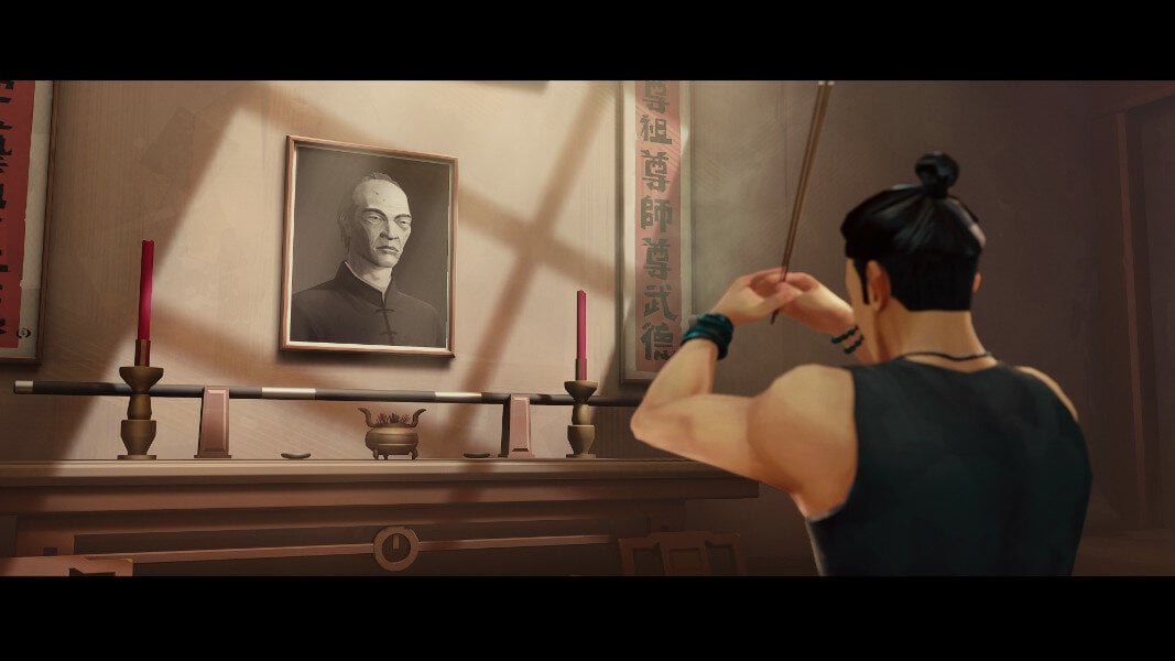 Gra PS5 SIFU The Vengeance Edition