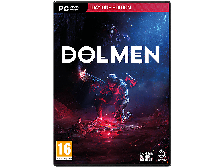 Gra PC Dolmen Day One Edition-Zdjęcie-0