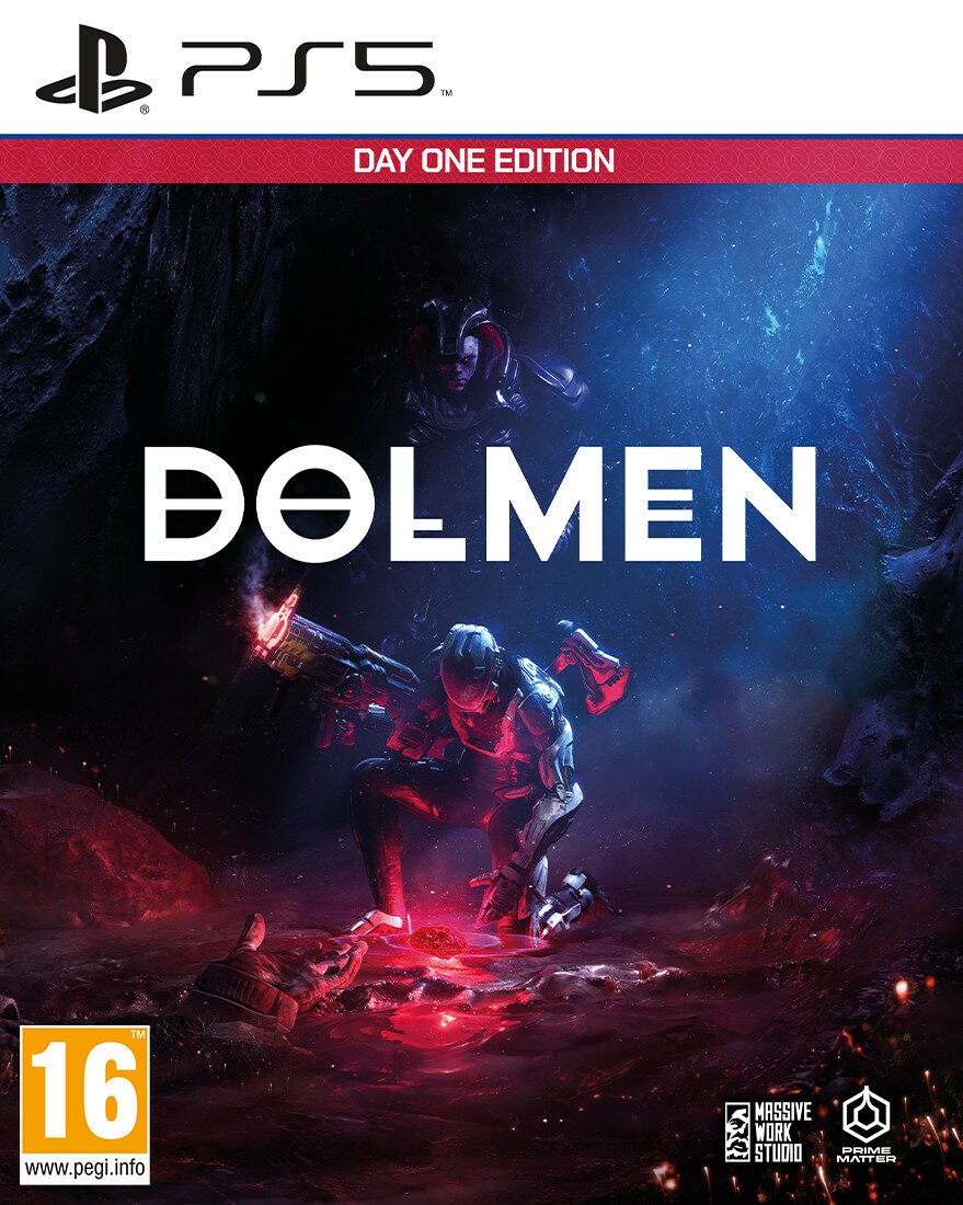 Gra PS5 Dolmen Day One Edition