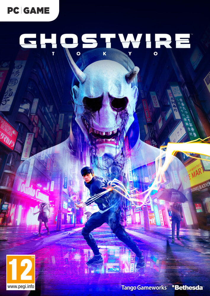Gra PC GhostWire: Tokyo