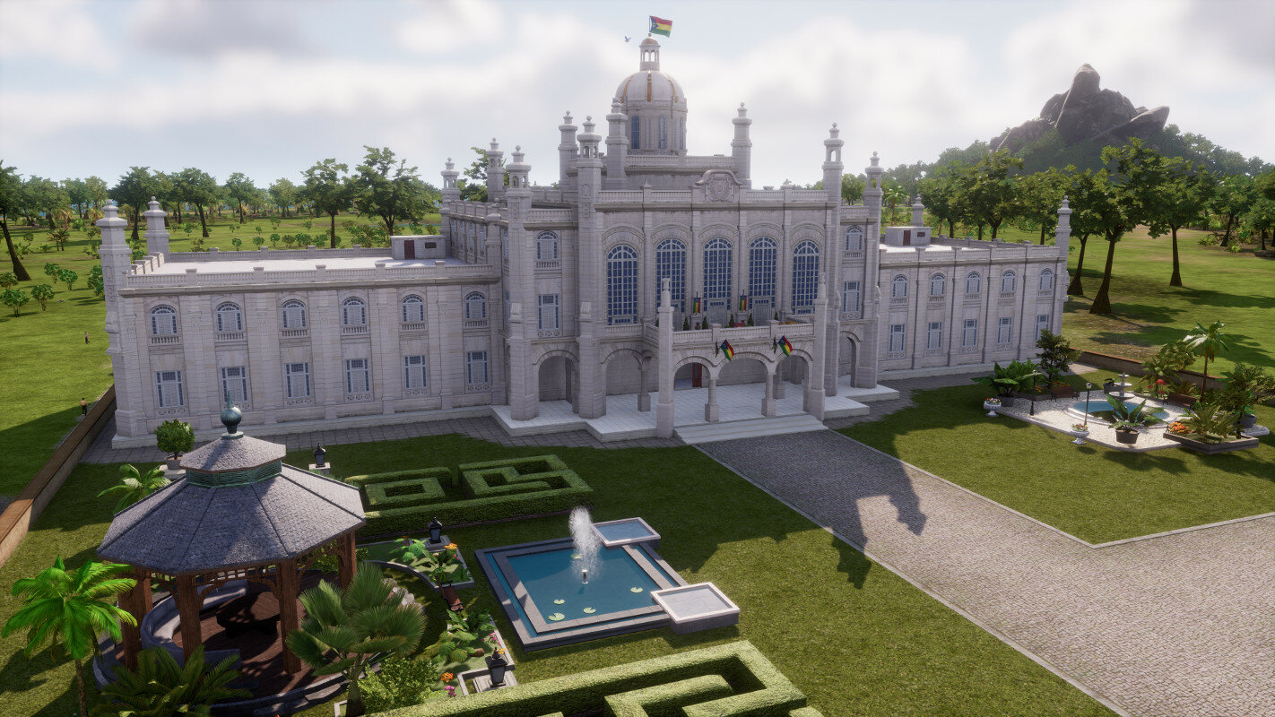 Gra PS5 Tropico 6 - Next Gen Edition