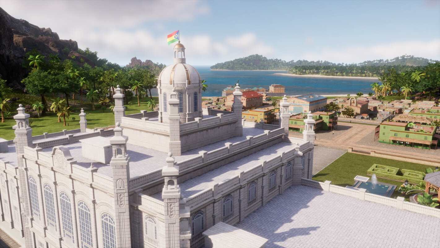 Gra PS5 Tropico 6 - Next Gen Edition