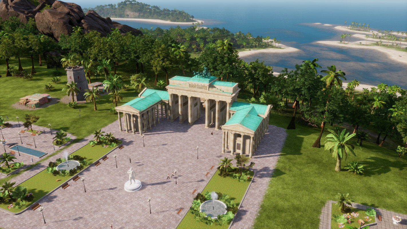 Gra PS5 Tropico 6 - Next Gen Edition