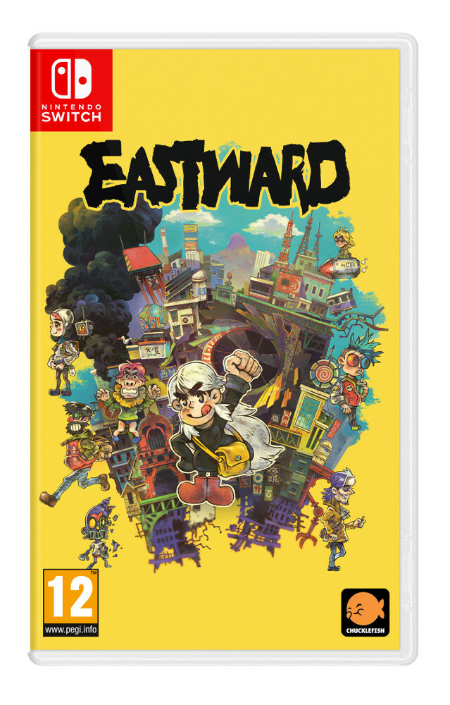 Gra Nintendo Switch Eastward