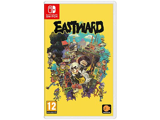 Gra Nintendo Switch Eastward
