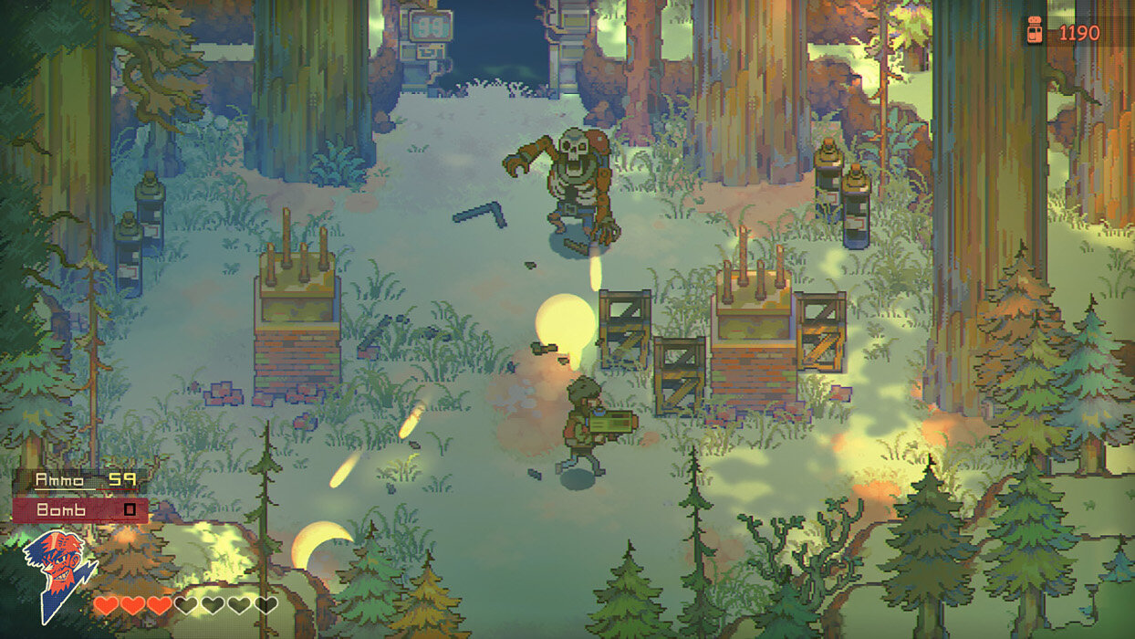 Gra Nintendo Switch Eastward
