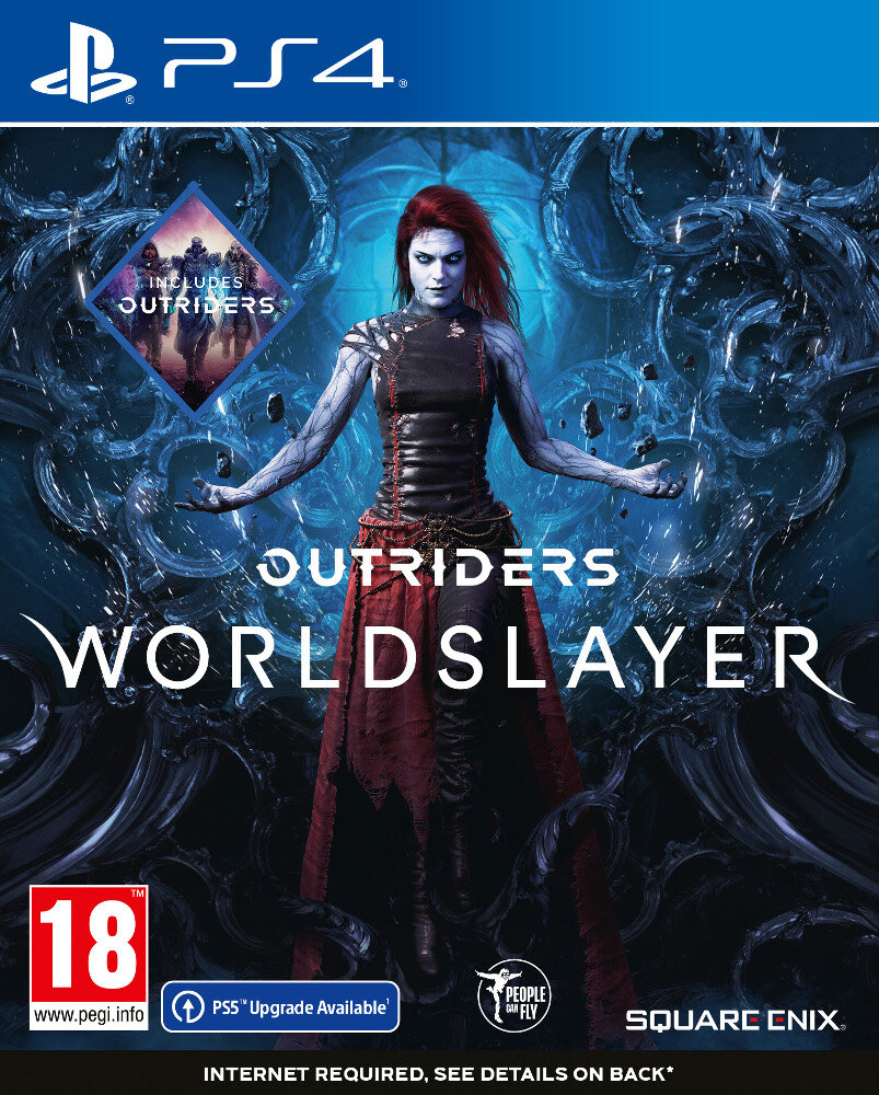 Gra PS4 Outriders: Worldslayer