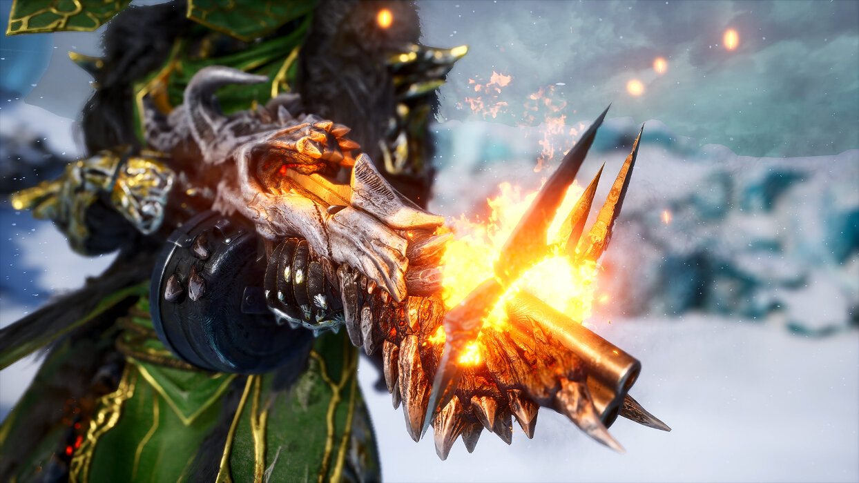 Gra PS4 Outriders: Worldslayer