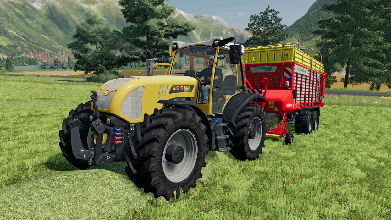 Gra PC Farming Simulator 19 Ambassador Edition