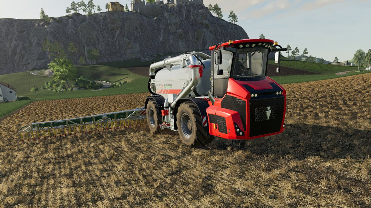 Gra PS4 Farming Simulator 19 Ambassador Edition