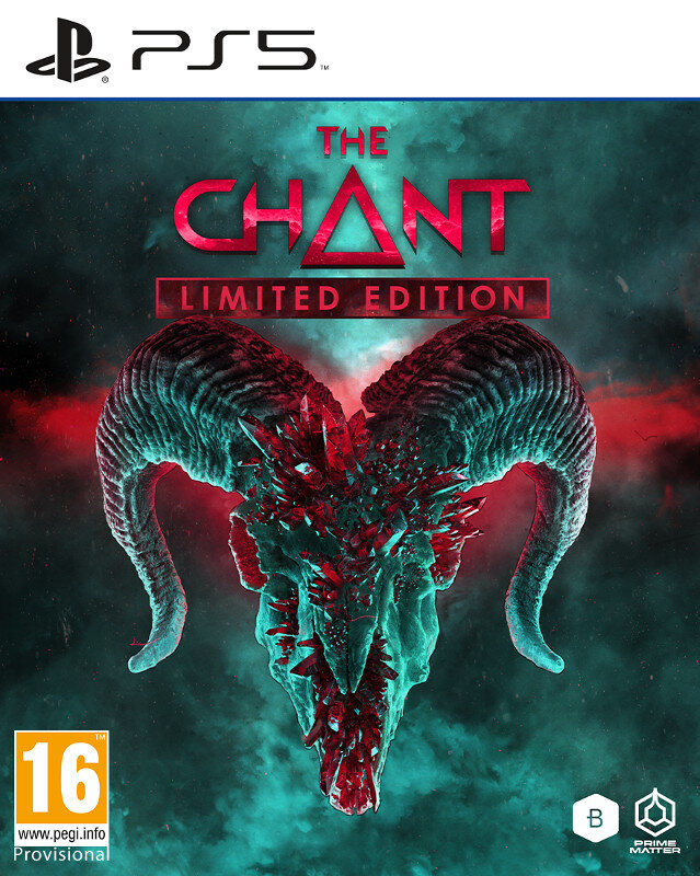 Gra PS5 The Chant Edycja Limitowana