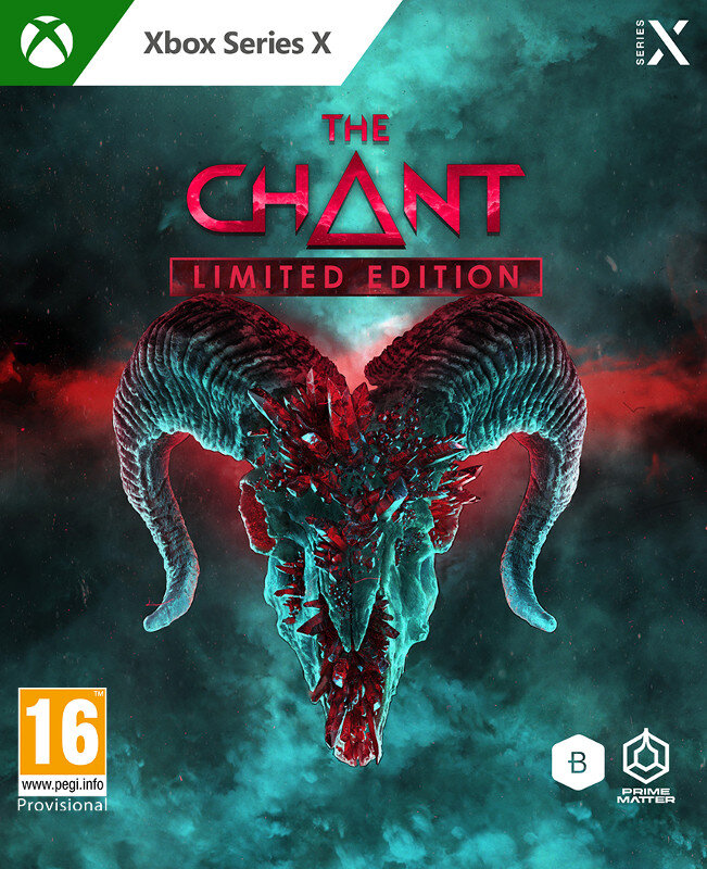 Gra Xbox Series The Chant Edycja Limitowana
