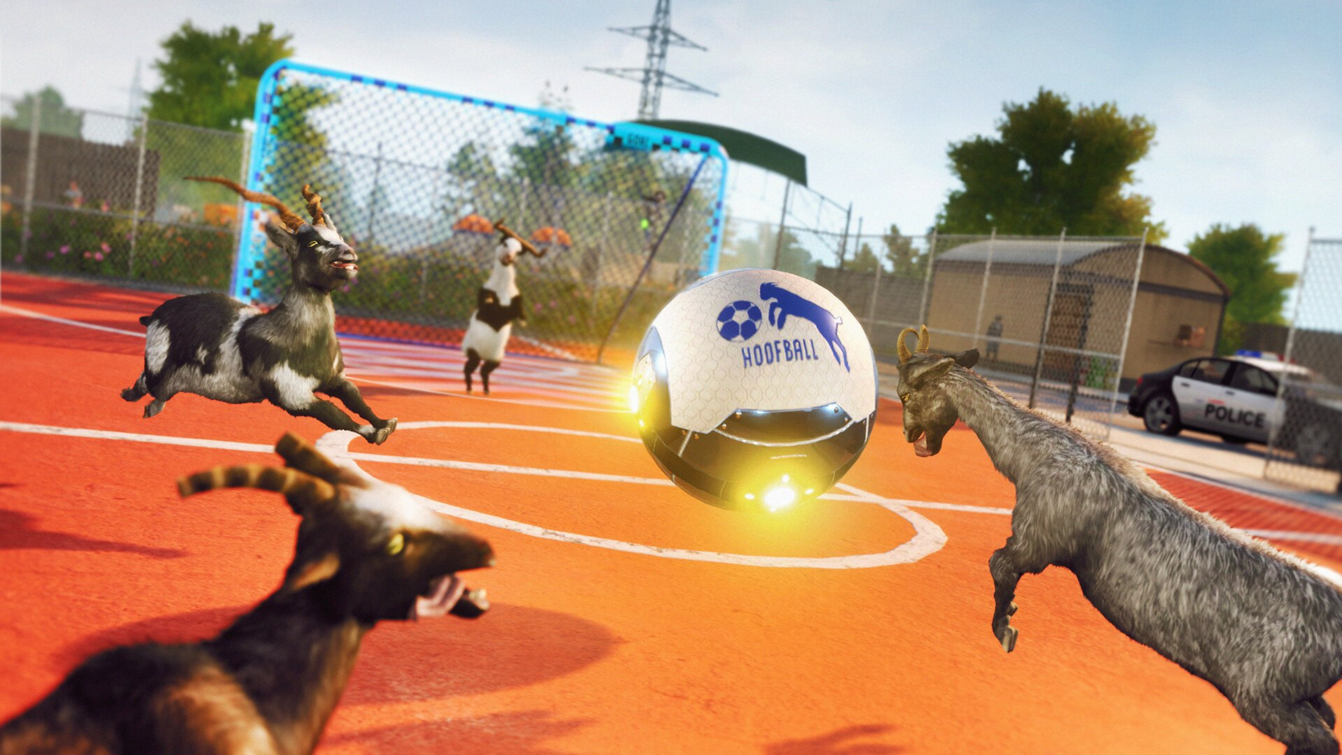 Gra PS5 Goat Simulator 3 Edycja Preorderowa
