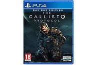 Gra PS4 The Callisto Protocol Day One Edition