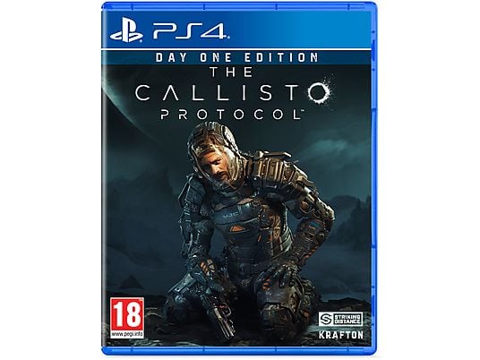 Gra PS4 The Callisto Protocol Day One Edition