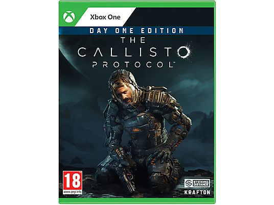 Gra Xbox One The Callisto Protocol Day One Edition