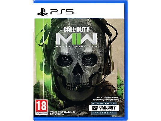 Gra PS5 Call of Duty: Modern Warfare II C.O.D.E. Edition