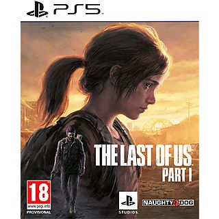 Gra PS5 The Last of Us Part I