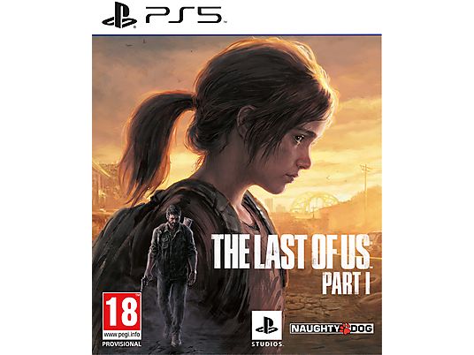 Gra PS5 The Last of Us Part I