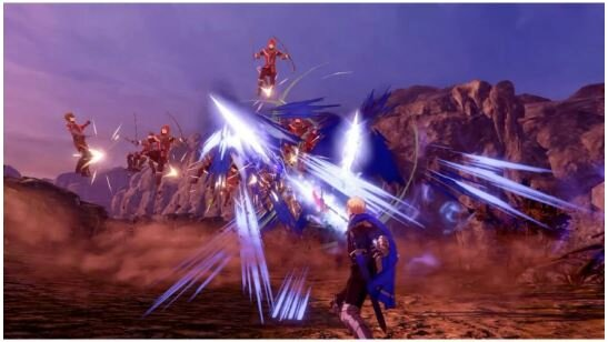 Gra Nintendo Switch Fire Emblem Warriors: Three Hopes Limited Edition