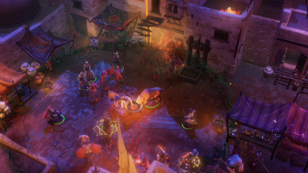 Gra PS4 Pathfinder: Wrath of the Righteous - Limited Edition