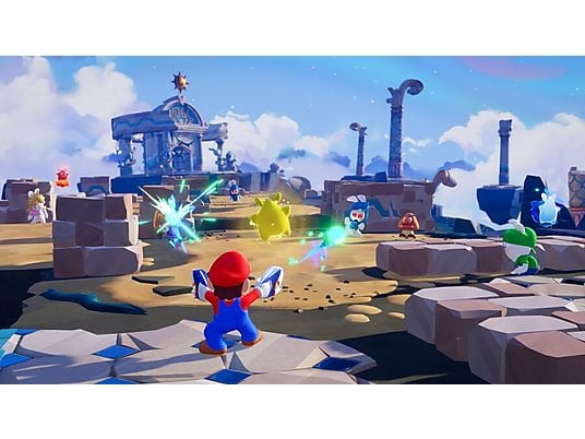 Gra Nintendo Switch Mario + Rabbids: Sparks of Hope - Cosmic Edition