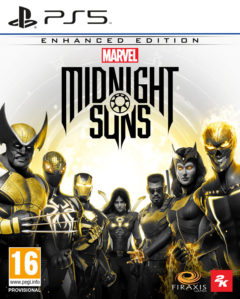 Gra PS5 Marvel's Midnight Suns Enhanced Edition
