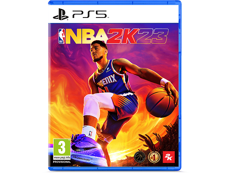 NBA 2K23 PS5