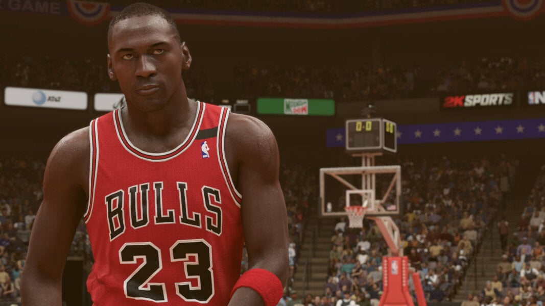 Gra Xbox One NBA 2K23