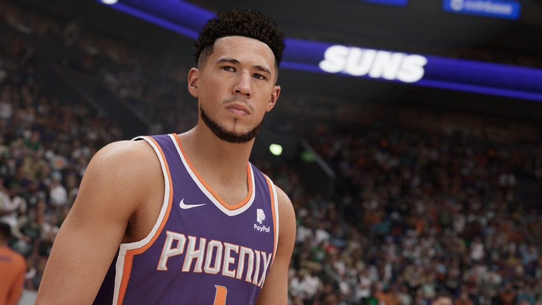 Gra Xbox One NBA 2K23