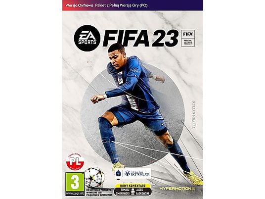 Gra PC FIFA 23