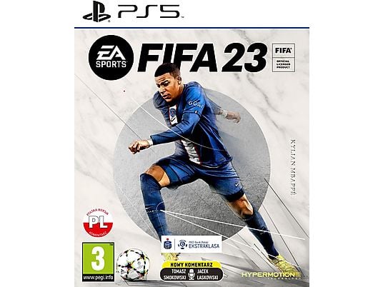 Gra PS5 FIFA 23