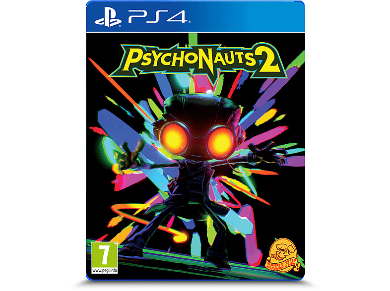 Test : Psychonauts 2 : le très d'esprit