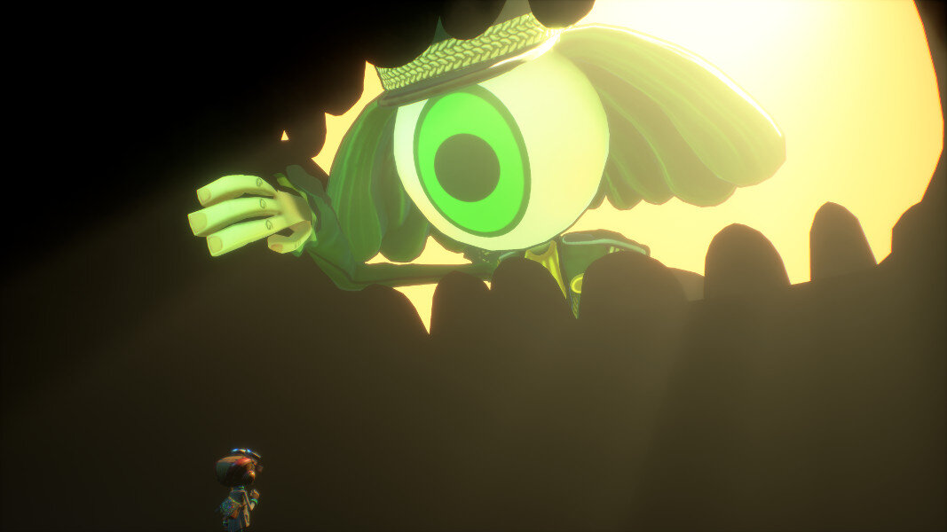 Gra PS4 Psychonauts 2: Motherlobe Edition