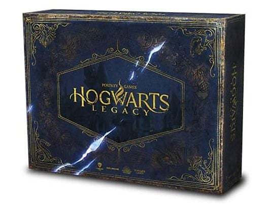 Gra PS4 Dziedzictwo Hogwartu Edycja Kolekcjonerska (Kompatybilna z PS5)