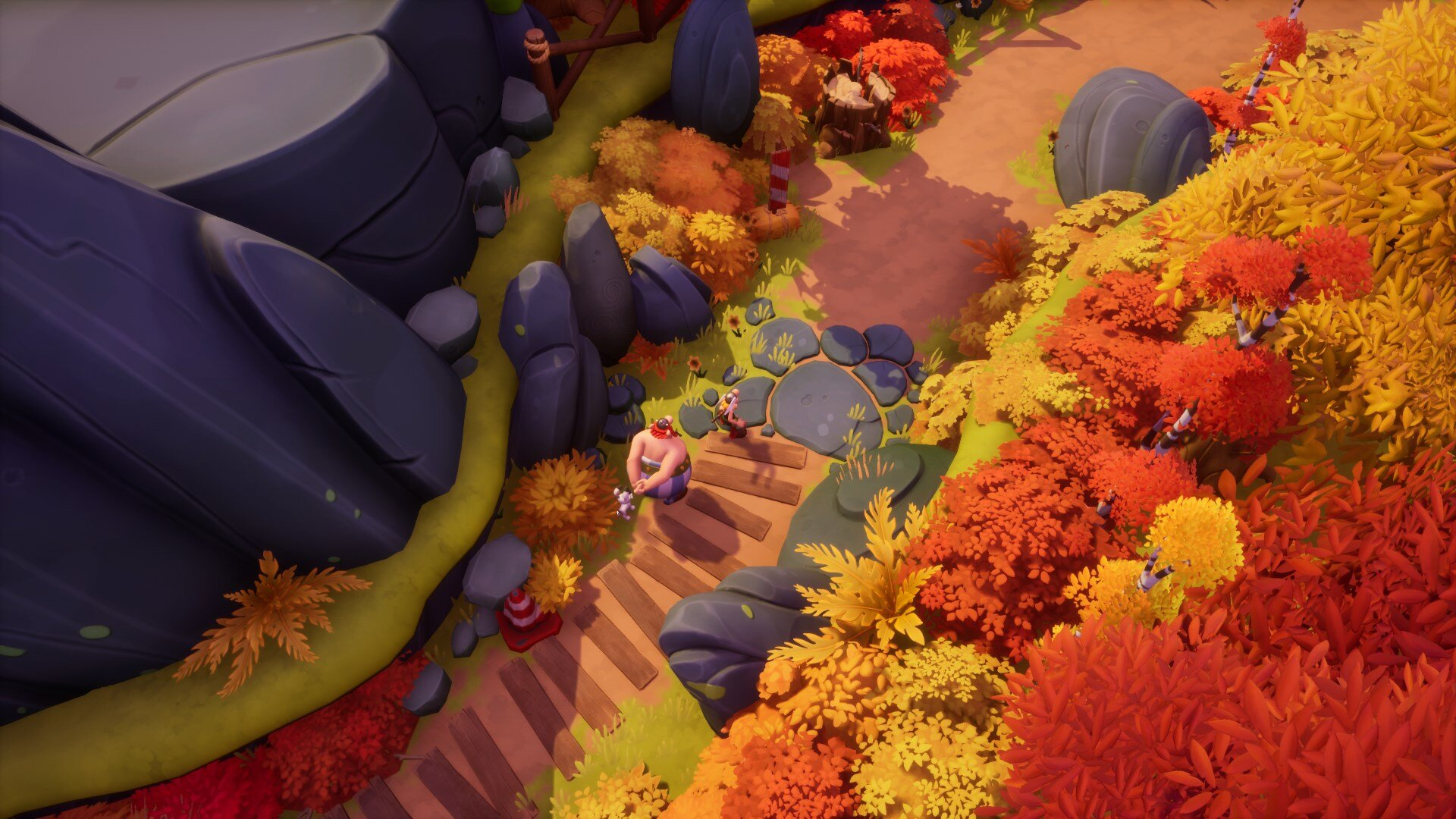 Gra PS4 Asterix & Obelix XXXL: The Ram From Hibernia Edycja Limitowana (Kompatybilna z PS5)