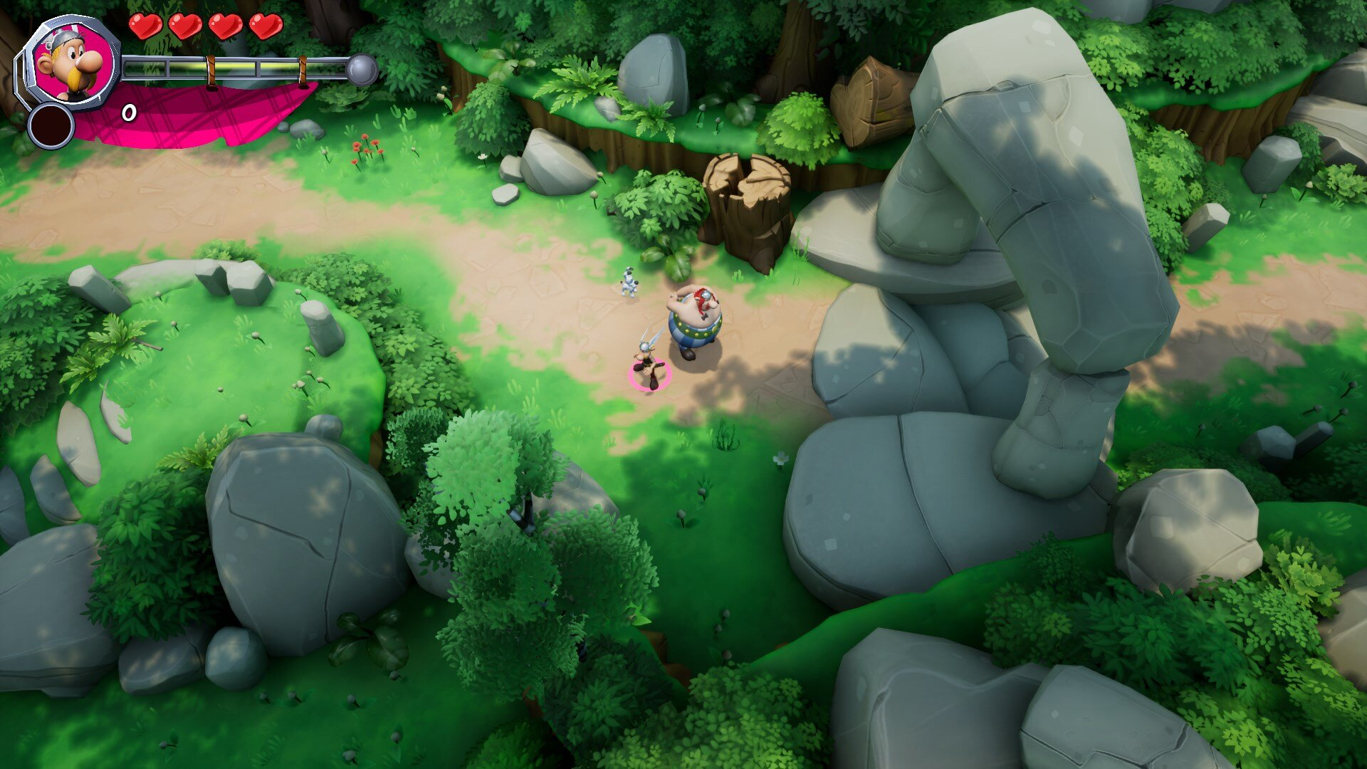Gra Xbox Series Asterix & Obelix XXXL: The Ram From Hibernia Edycja Limitowana
