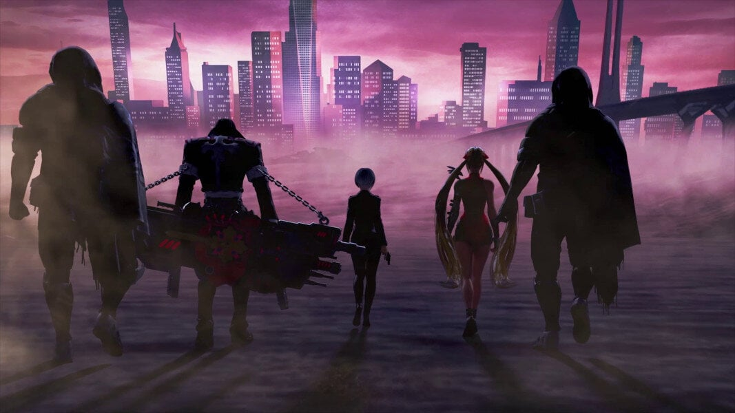 Gra PS5 Gungrave G.O.R.E Edycja Premierowa