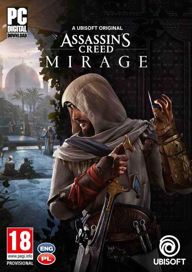 Gra PC Assassin's Creed: Mirage
