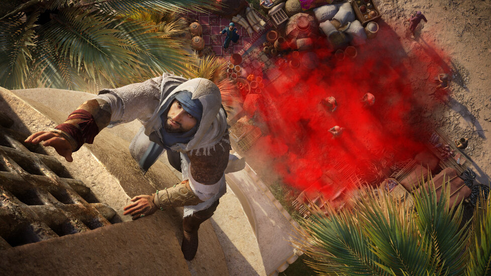 Gra PC Assassin's Creed: Mirage